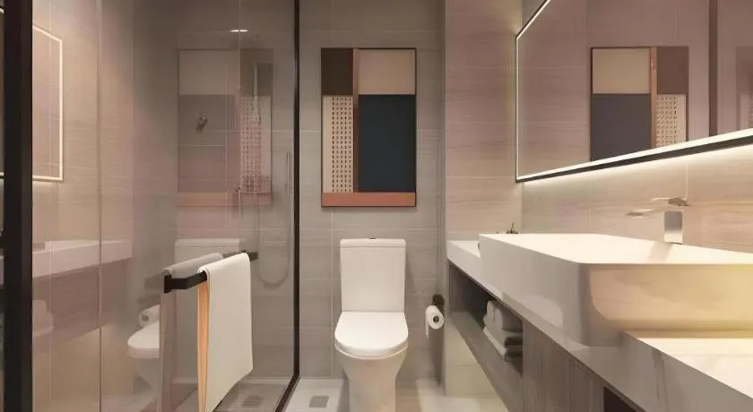 Gya Hotel Wuxi Hubin Commercial Street Tai Lake Scenic Area