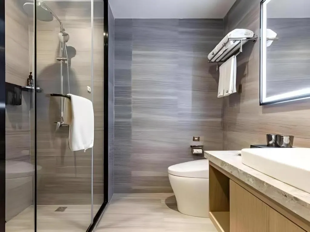 Gya Hotel Wuxi Hubin Commercial Street Tai Lake Scenic Area