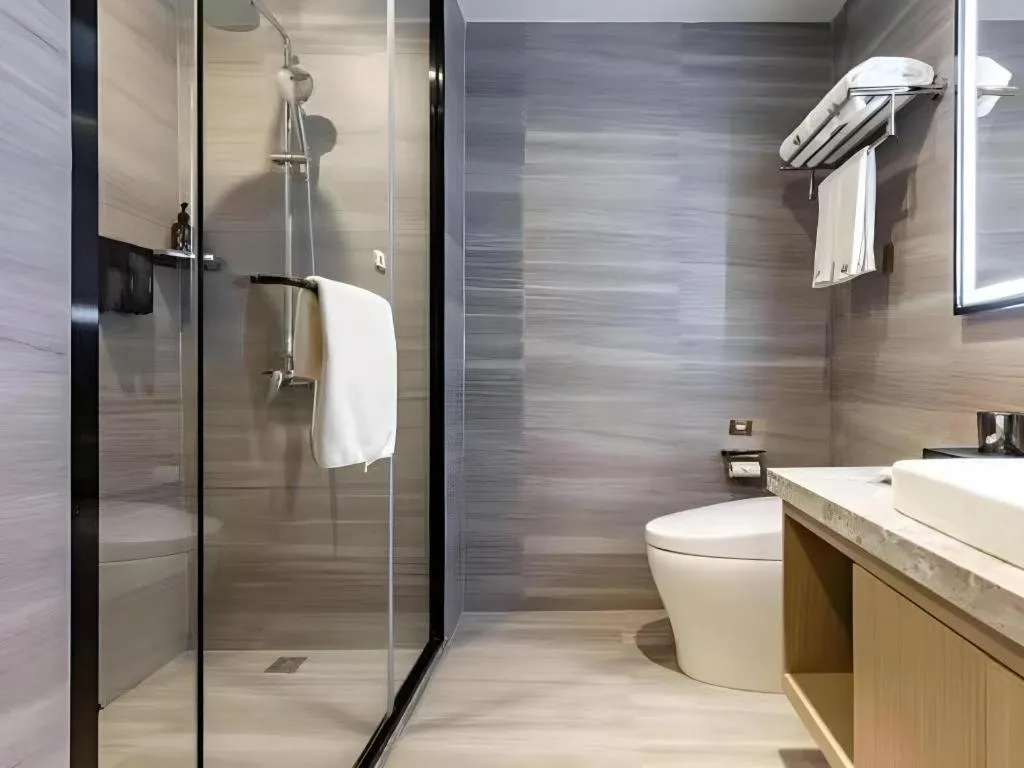 Gya Hotel Wuxi Hubin Commercial Street Tai Lake Scenic Area