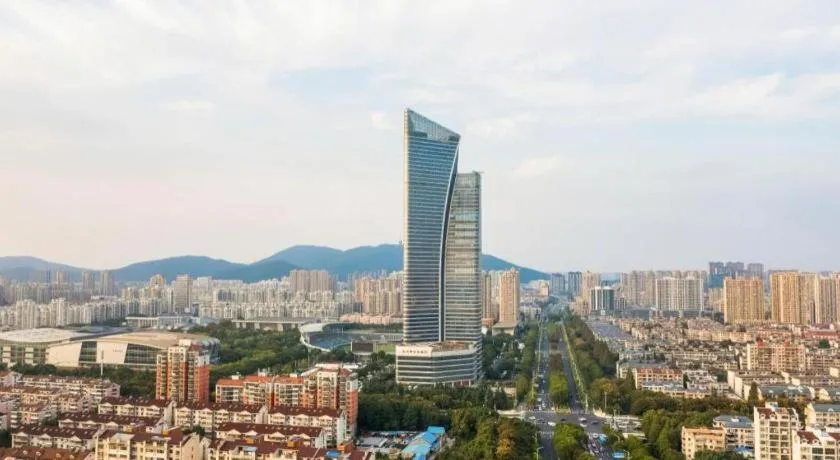 Gya Hotel Wuxi Hubin Commercial Street Tai Lake Scenic Area