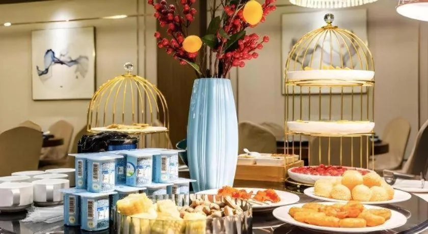 Gya Hotel Wuxi Hubin Commercial Street Tai Lake Scenic Area