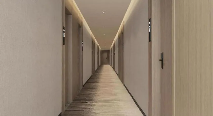 Gya Hotel Wuxi Hubin Commercial Street Tai Lake Scenic Area