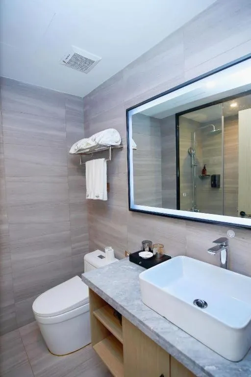 Gya Hotel Wuxi Hubin Commercial Street Tai Lake Scenic Area