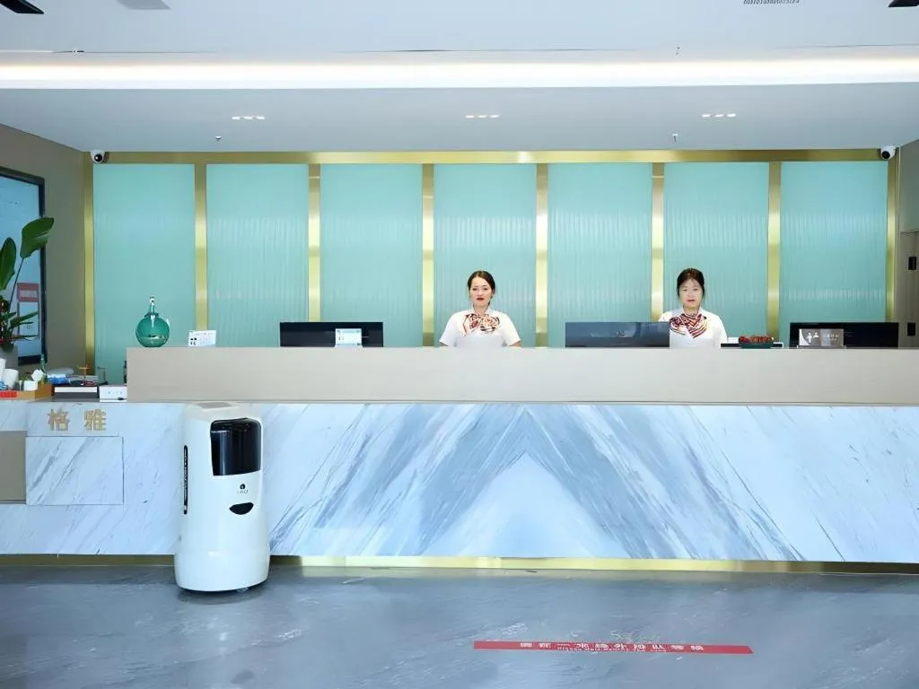 Gya Hotel Wuxi Hubin Commercial Street Tai Lake Scenic Area