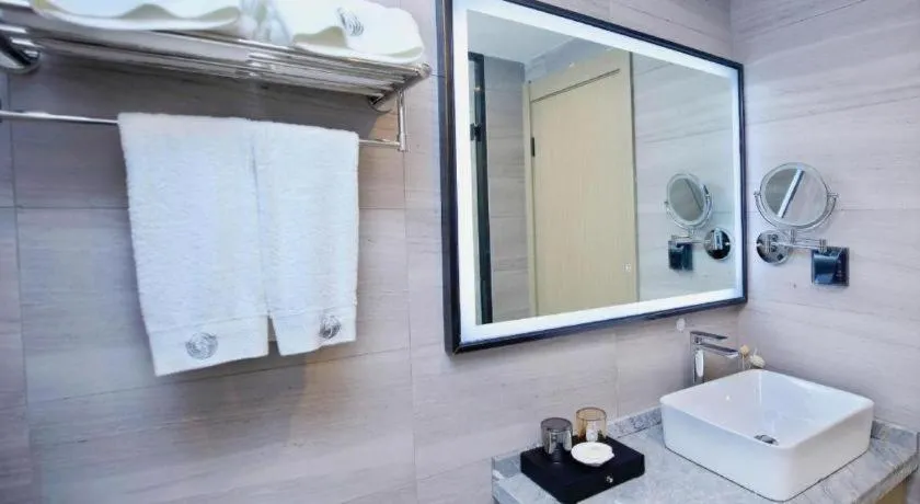 Gya Hotel Wuxi Hubin Commercial Street Tai Lake Scenic Area