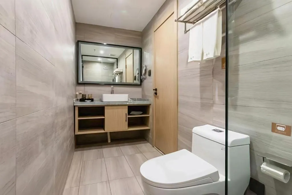 Gya Hotel Wuxi Hubin Commercial Street Tai Lake Scenic Area