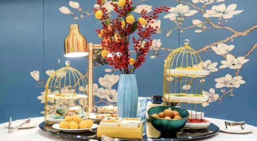 Gya Hotel Wuxi Hubin Commercial Street Tai Lake Scenic Area