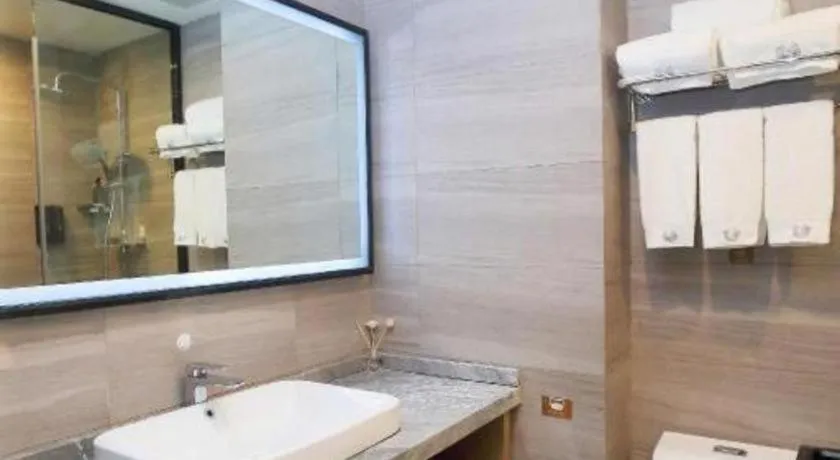 Gya Hotel Wuxi Hubin Commercial Street Tai Lake Scenic Area