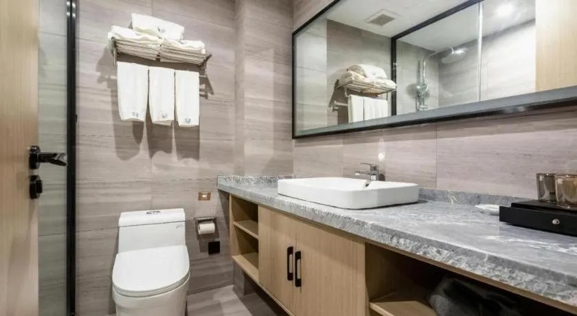 Gya Hotel Wuxi Hubin Commercial Street Tai Lake Scenic Area