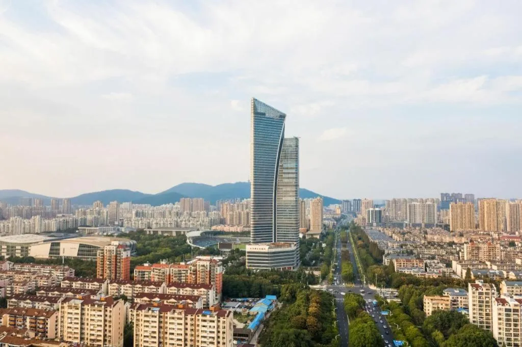 Gya Hotel Wuxi Hubin Commercial Street Tai Lake Scenic Area