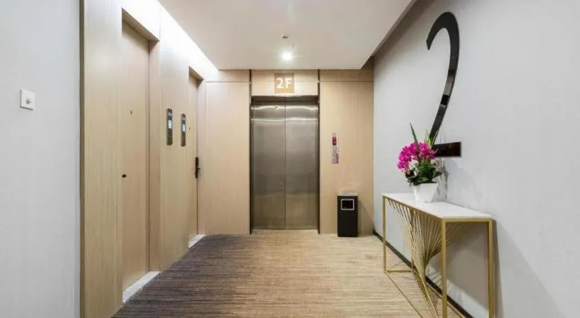 Gya Hotel Wuxi Hubin Commercial Street Tai Lake Scenic Area