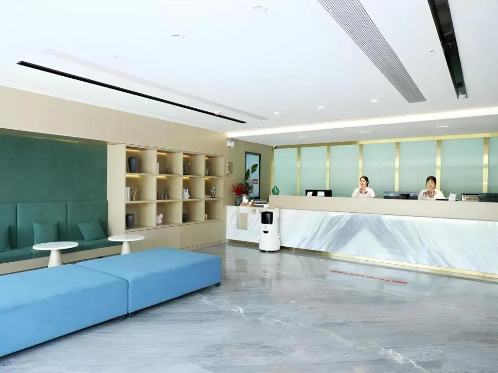 Gya Hotel Wuxi Hubin Commercial Street Tai Lake Scenic Area