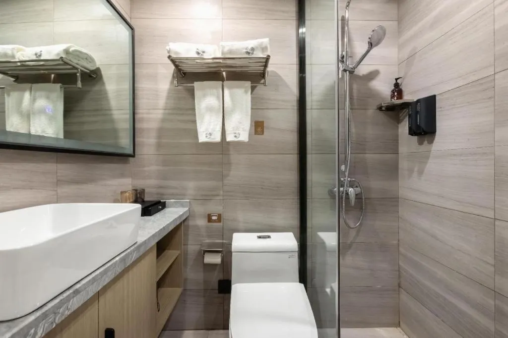 Gya Hotel Wuxi Hubin Commercial Street Tai Lake Scenic Area