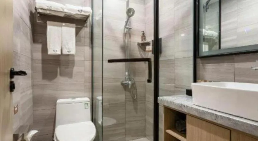 Gya Hotel Wuxi Hubin Commercial Street Tai Lake Scenic Area