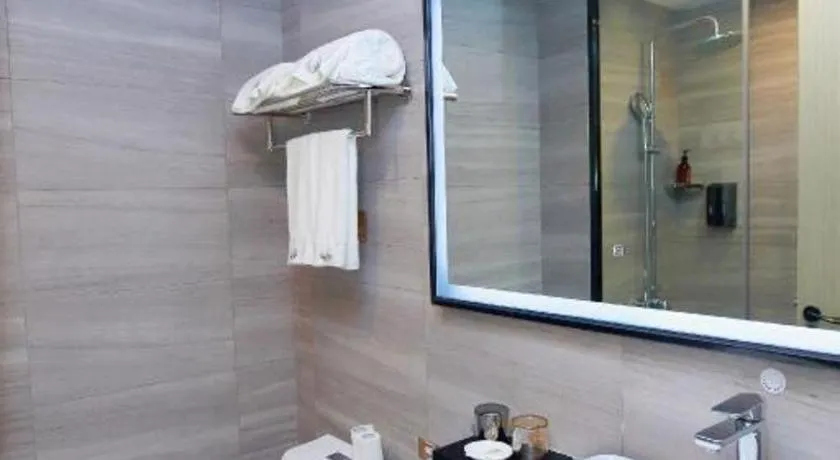 Gya Hotel Wuxi Hubin Commercial Street Tai Lake Scenic Area