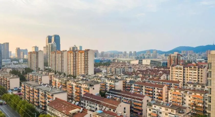 Gya Hotel Wuxi Hubin Commercial Street Tai Lake Scenic Area