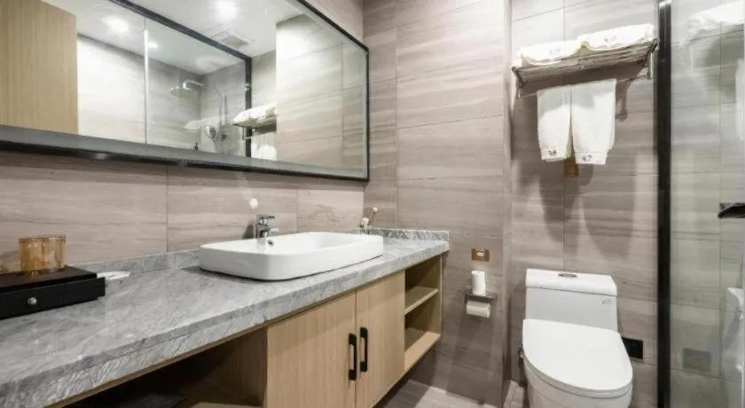 Gya Hotel Wuxi Hubin Commercial Street Tai Lake Scenic Area