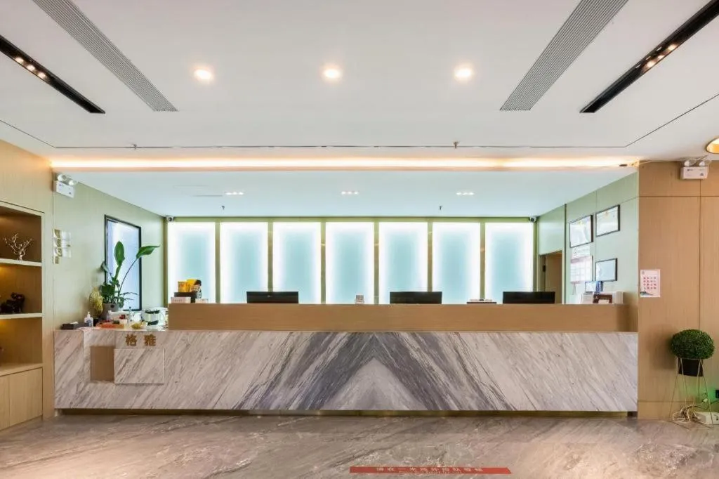 Gya Hotel Wuxi Hubin Commercial Street Tai Lake Scenic Area