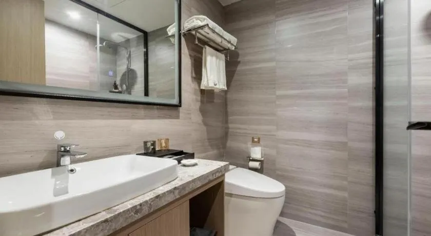 Gya Hotel Wuxi Hubin Commercial Street Tai Lake Scenic Area