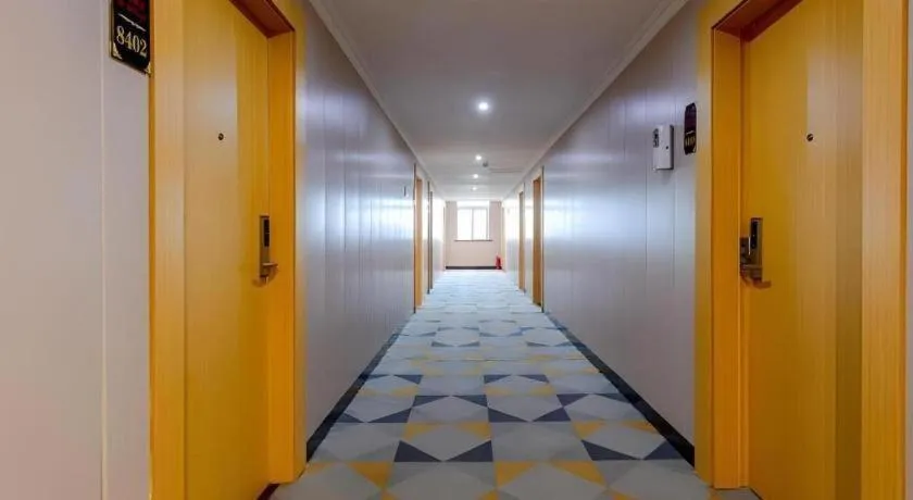 Shell Hotel Zhejiang Cixi Longshan Town