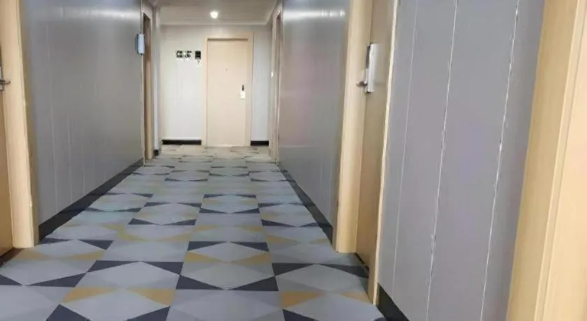 Shell Hotel Zhejiang Cixi Longshan Town