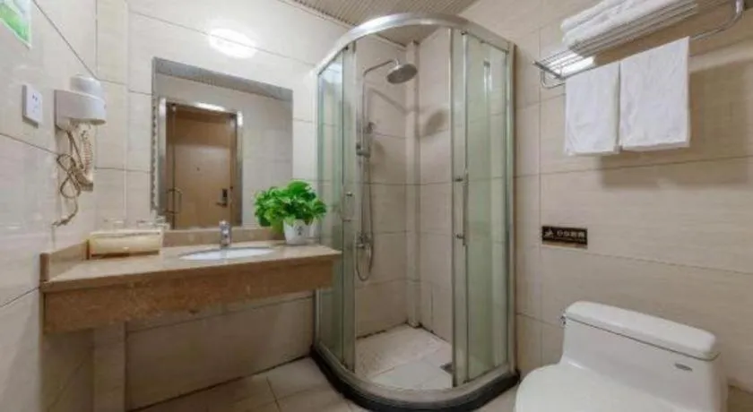 Shell Hotel Zhejiang Cixi Longshan Town