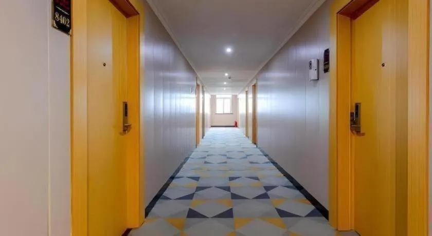 Shell Hotel Zhejiang Cixi Longshan Town