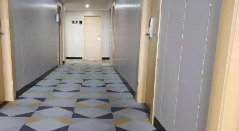 Shell Hotel Zhejiang Cixi Longshan Town