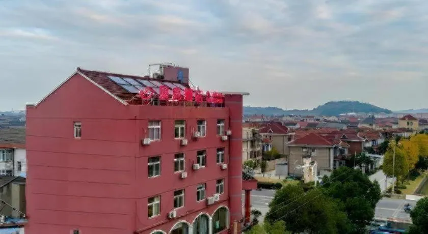 Shell Hotel Zhejiang Cixi Longshan Town