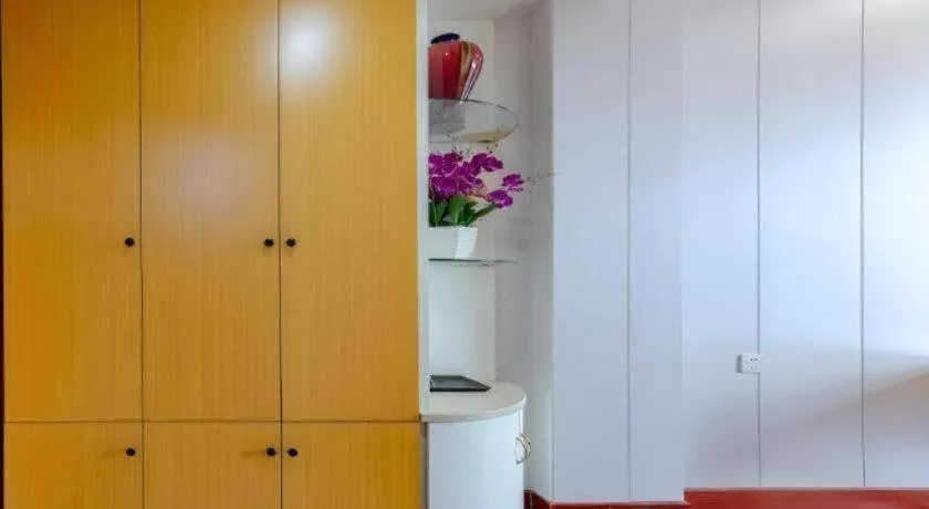 Shell Hotel Zhejiang Cixi Longshan Town