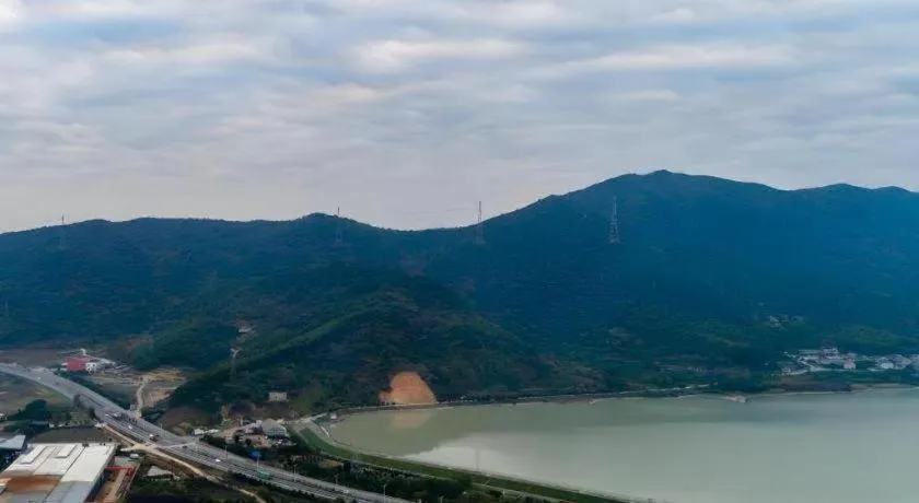 Shell Hotel Zhejiang Cixi Longshan Town