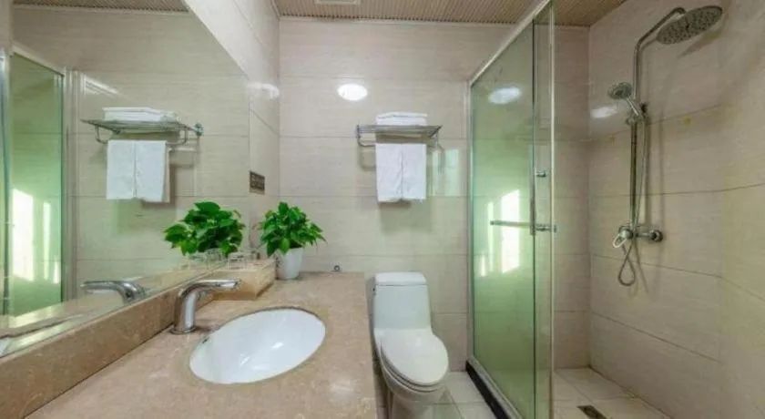 Shell Hotel Zhejiang Cixi Longshan Town