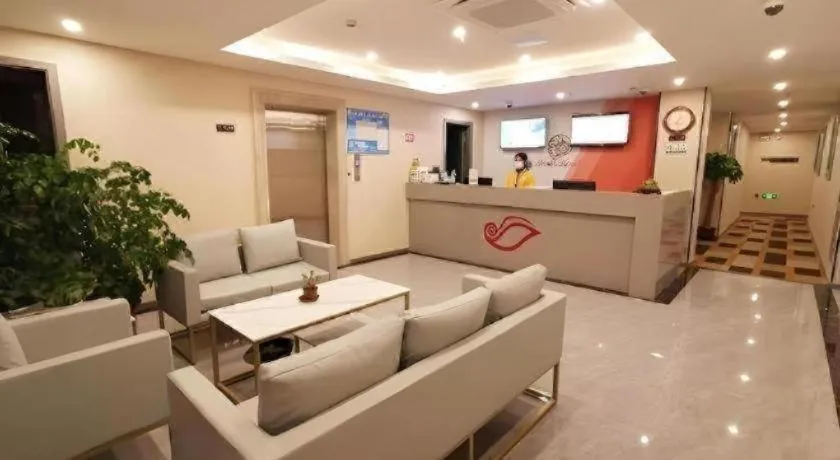 Shell Hotel Shanghai Jinshan Wanda Plaza