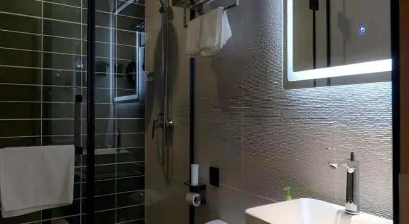 GreenTree Inn Express Datong High-Speed Railway Station Old City Wall