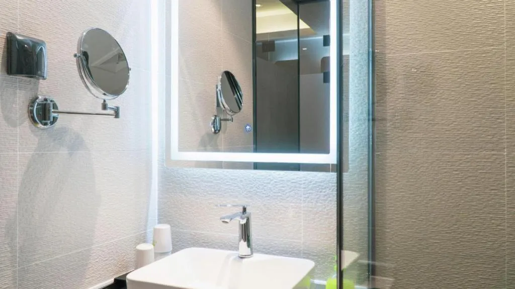 GreenTree Inn Express Datong High-Speed Railway Station Old City Wall