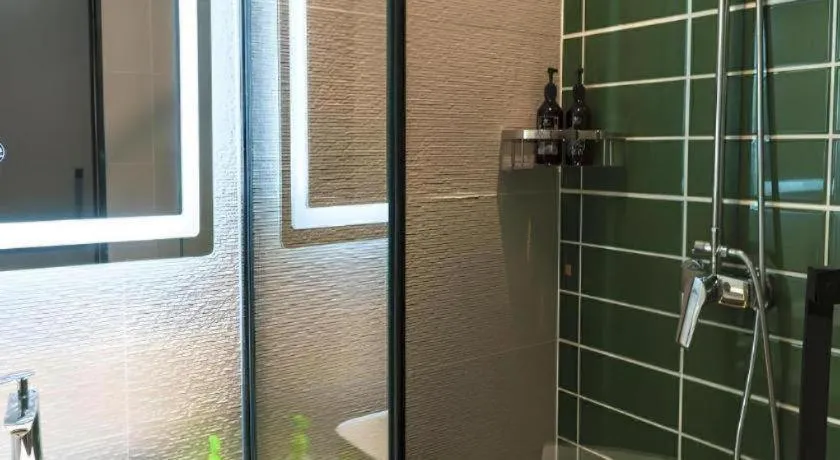 GreenTree Inn Express Datong High-Speed Railway Station Old City Wall