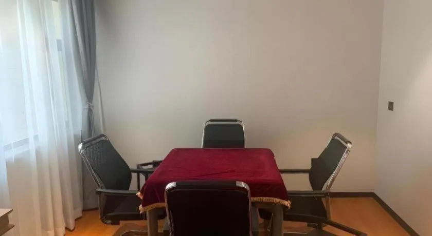 GreenTree Inn Express Datong High-Speed Railway Station Old City Wall