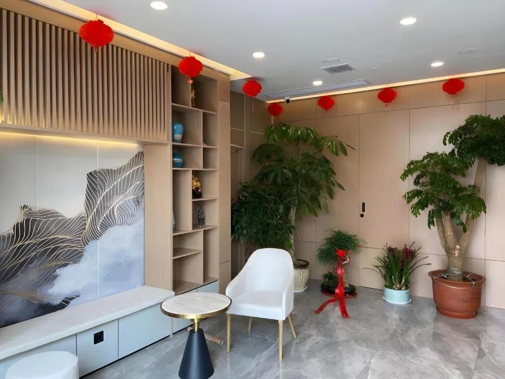 GreenTree Inn Express Jiangsu Suqian School Yingmadi Road