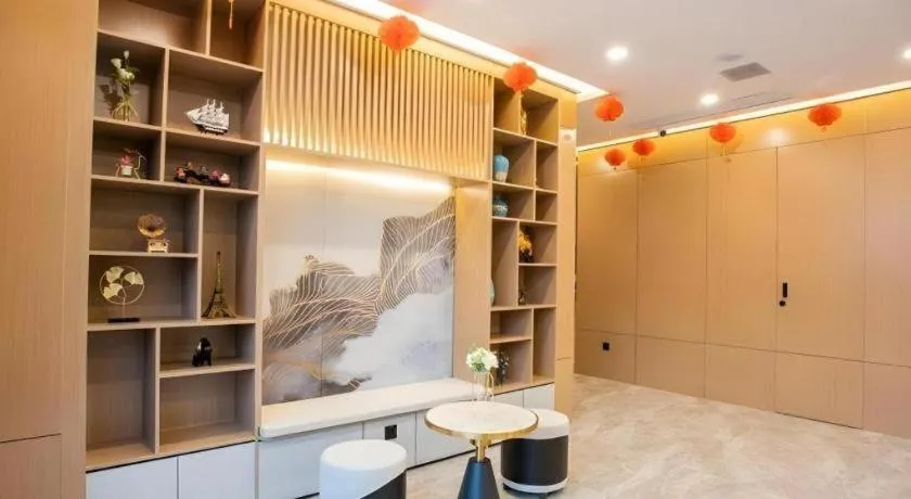 GreenTree Inn Express Jiangsu Suqian School Yingmadi Road