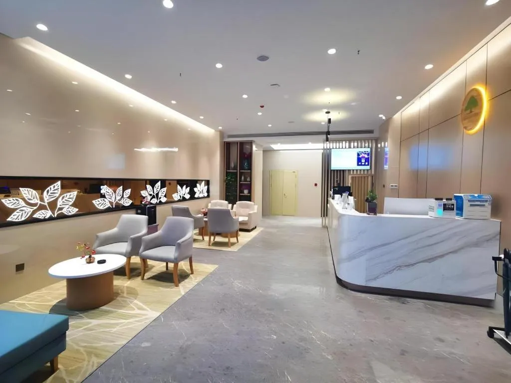 GreenTree Inn Luoyang Railway Station Wangfujing Wangcheng Park