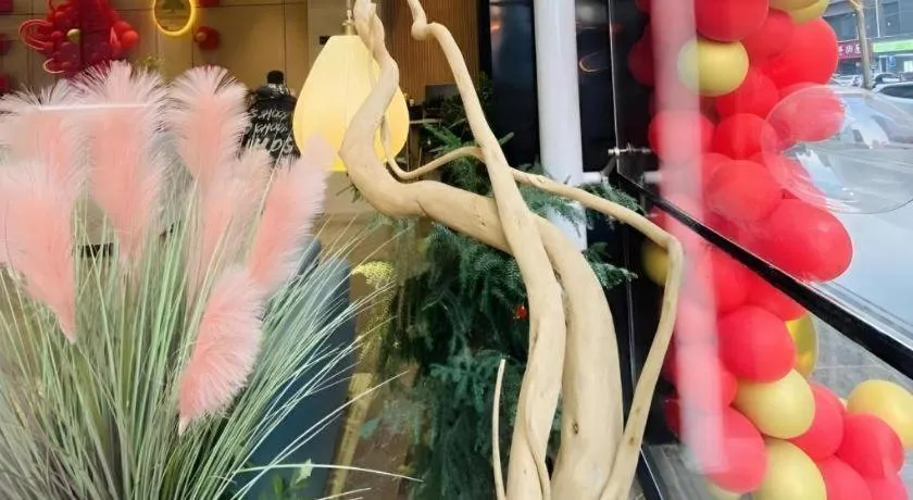 GreenTree Inn Luoyang Railway Station Wangfujing Wangcheng Park