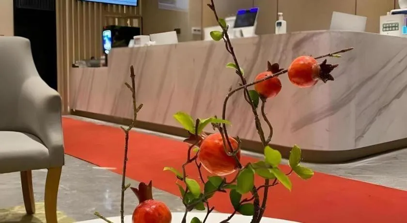 GreenTree Inn Luoyang Railway Station Wangfujing Wangcheng Park