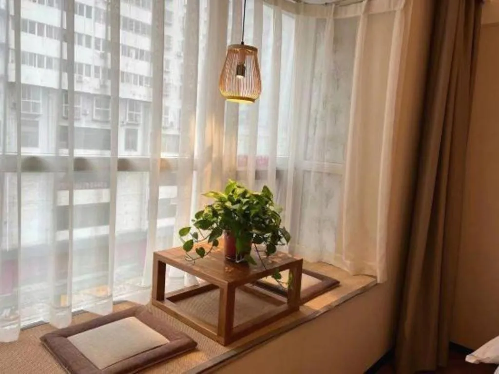 GreenTree Inn Luoyang Railway Station Wangfujing Wangcheng Park