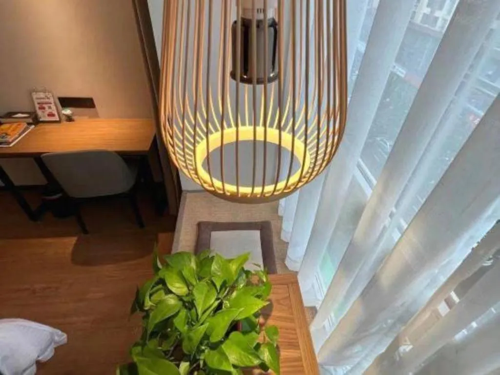 GreenTree Inn Luoyang Railway Station Wangfujing Wangcheng Park