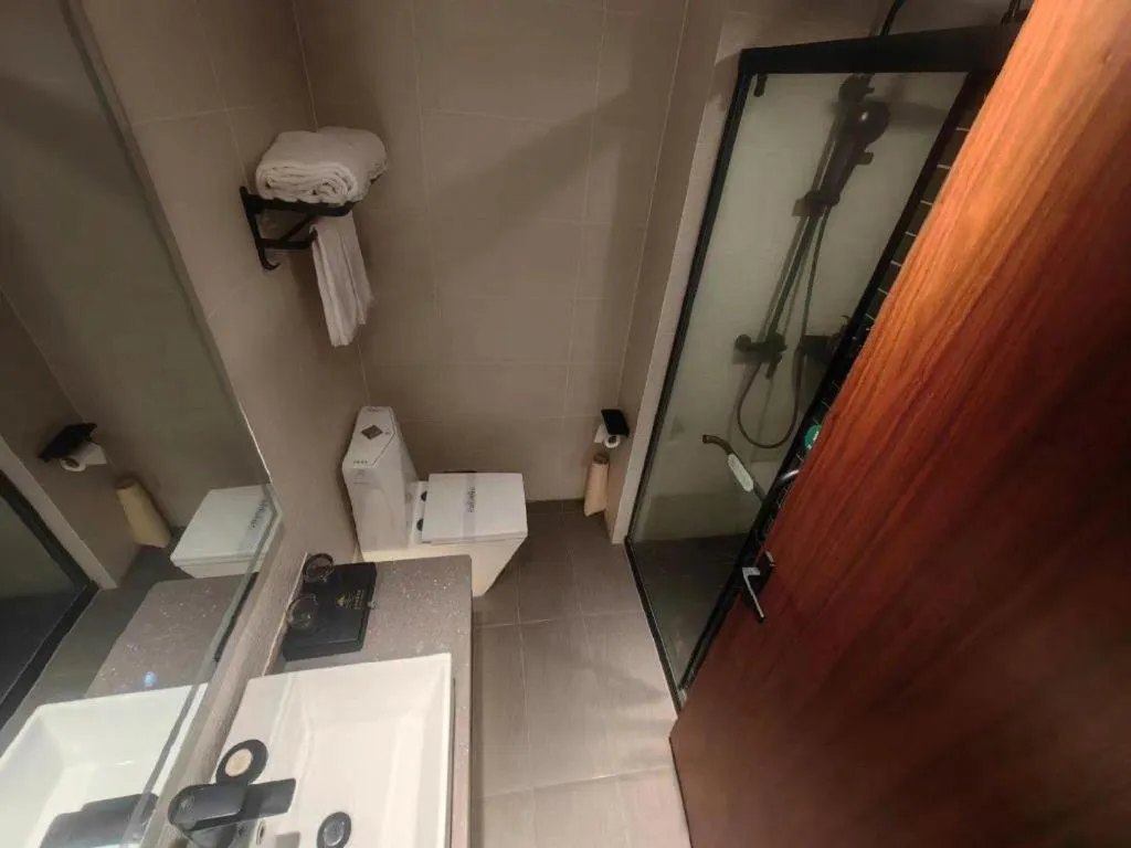 GreenTree Inn Luoyang Railway Station Wangfujing Wangcheng Park