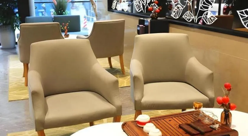 GreenTree Inn Luoyang Railway Station Wangfujing Wangcheng Park