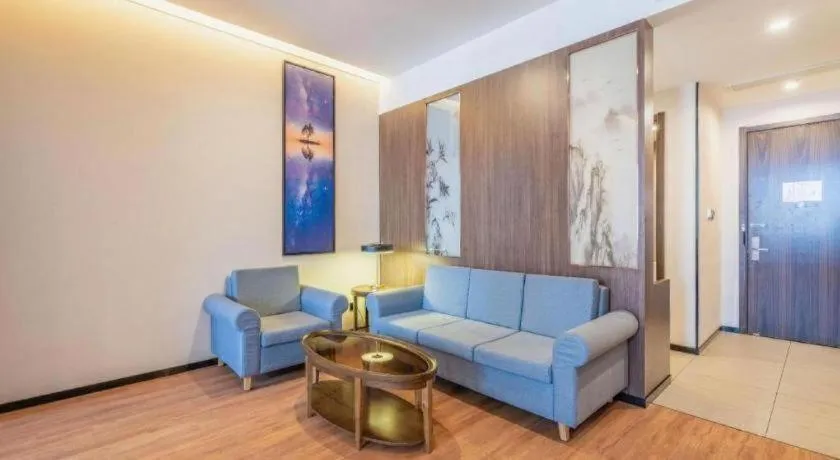 GEM Hotel Anqing Wangjiang County Economic Development Zone Fengqi Road