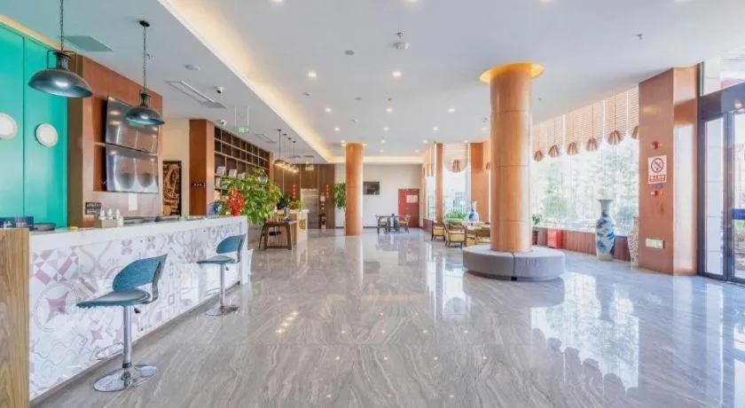 GEM Hotel Anqing Wangjiang County Economic Development Zone Fengqi Road