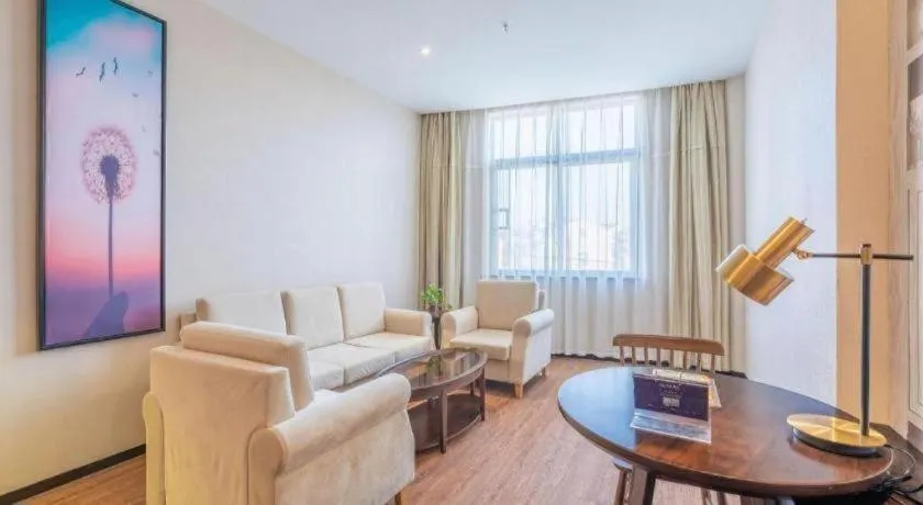 GEM Hotel Anqing Wangjiang County Economic Development Zone Fengqi Road