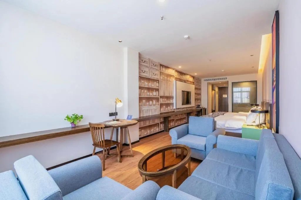 GEM Hotel Anqing Wangjiang County Economic Development Zone Fengqi Road